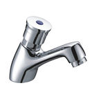Modern Wall Mounted Self Closing Faucet Single Hole with CE Certificate